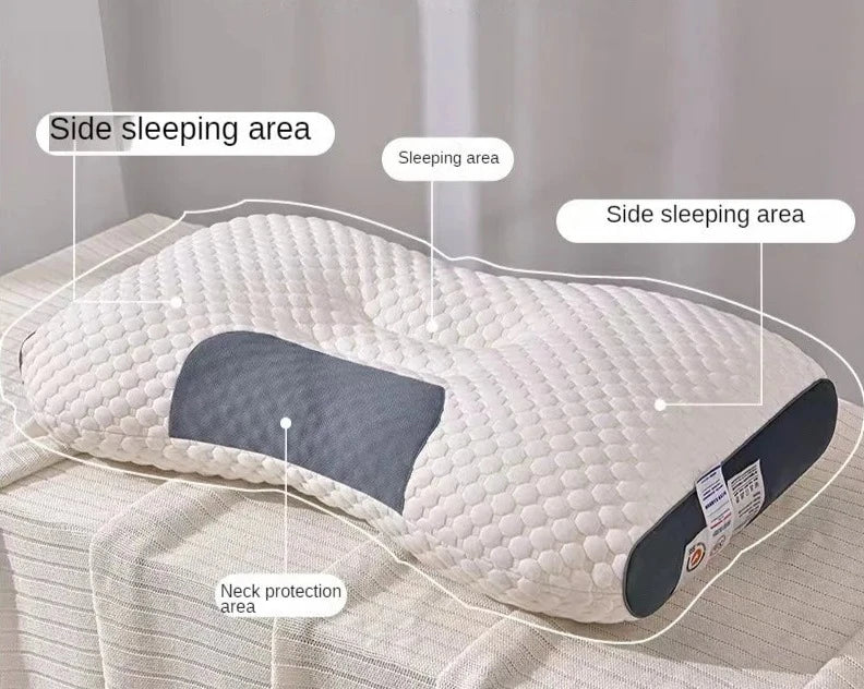 Expérience de massage unique avec l'oreiller 3D SPA