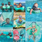 Anneau de natation durable pour bébés, marque Mambobaby