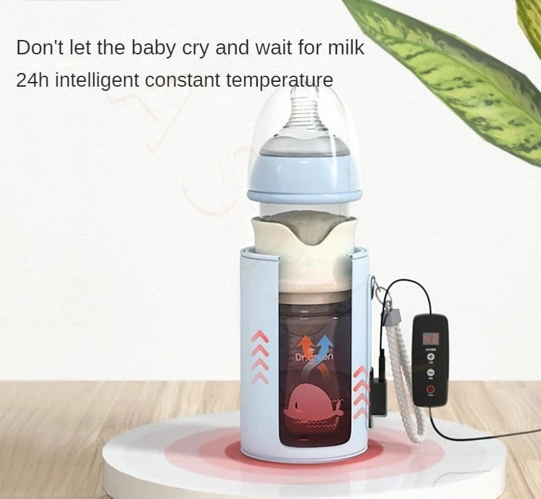 Thermostat pour bébé avec gestion énergétique efficace