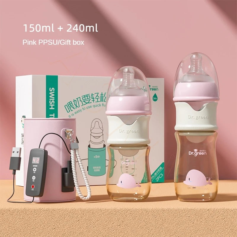 Thermostat intelligent pour bébé fabriqué avec des matériaux sans BPA